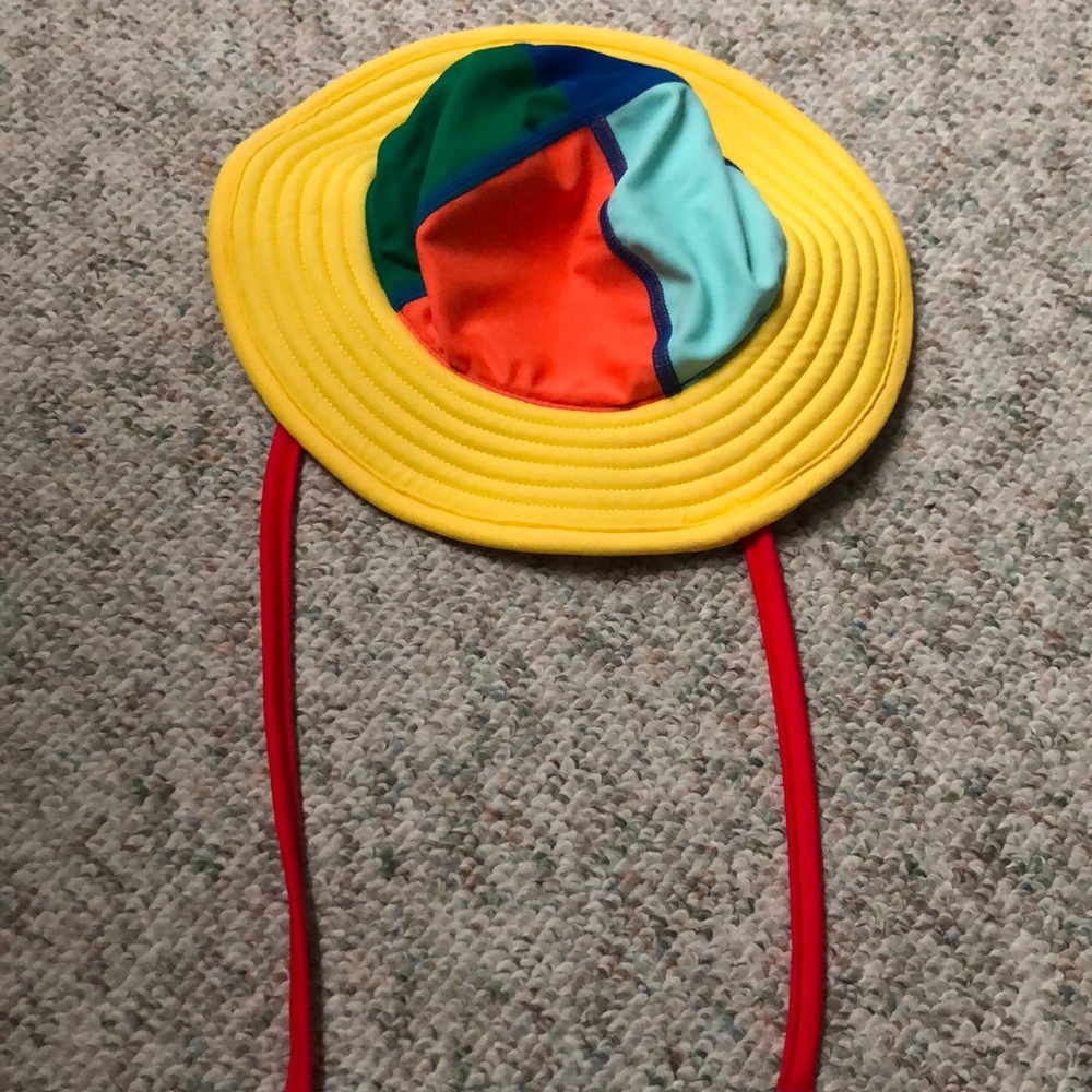 NWT Hanna Andersson swim hat